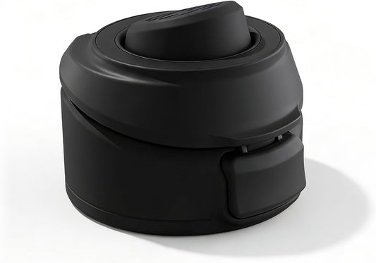 Magcheer magnetic bottle replacement lid in Black