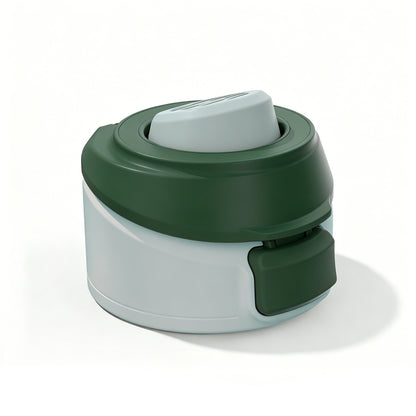 Magcheer magnetic bottle replacement lid in Green Gradient