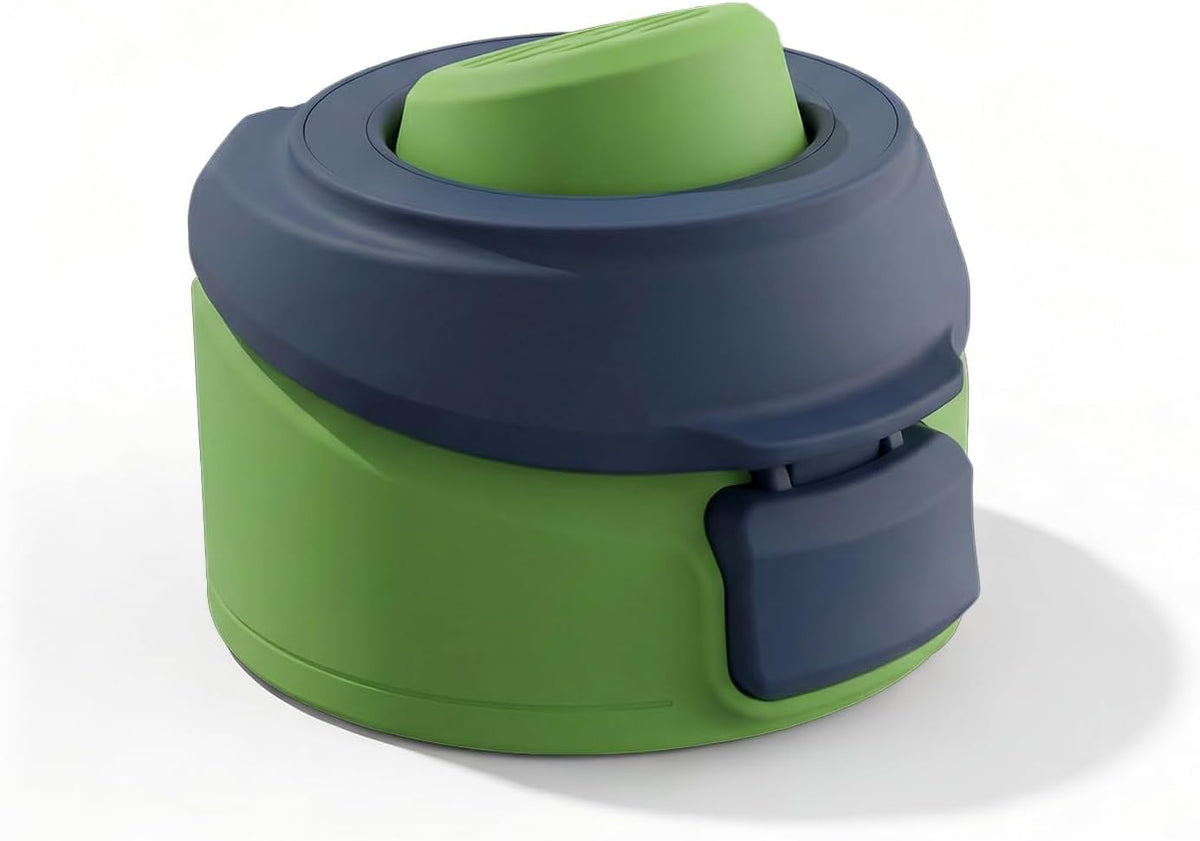 Magcheer magnetic bottle replacement lid in Navy Blue