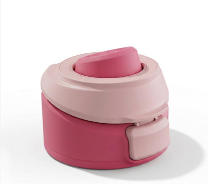 Magcheer magnetic bottle replacement lid in Pink