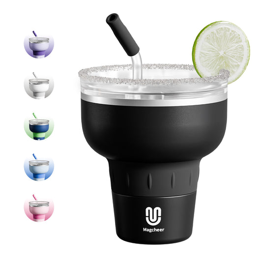 Magcheer margarita tumbler - black main