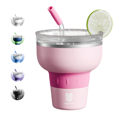 Magcheer margarita tumbler - pink main