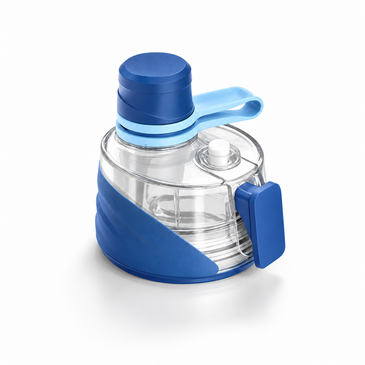 Magcheer misting bottle replacement lid in Baseball colors