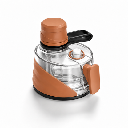 Magcheer misting bottle replacement lid in Football colors