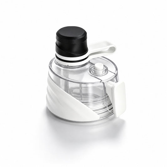 Magcheer misting bottle replacement lid in Soccer colors