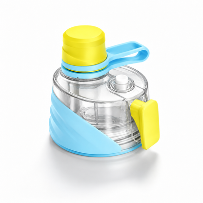 Magcheer misting bottle replacement lid in Softball colors