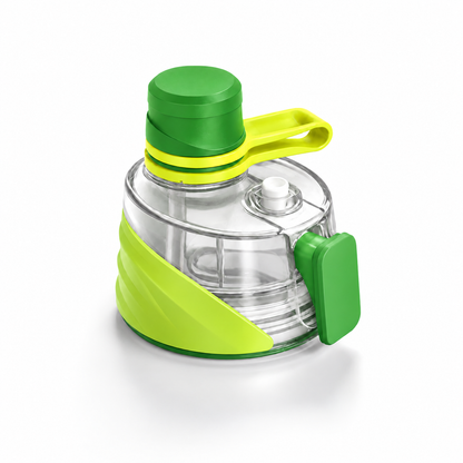 Magcheer misting bottle replacement lid in Tennis colors