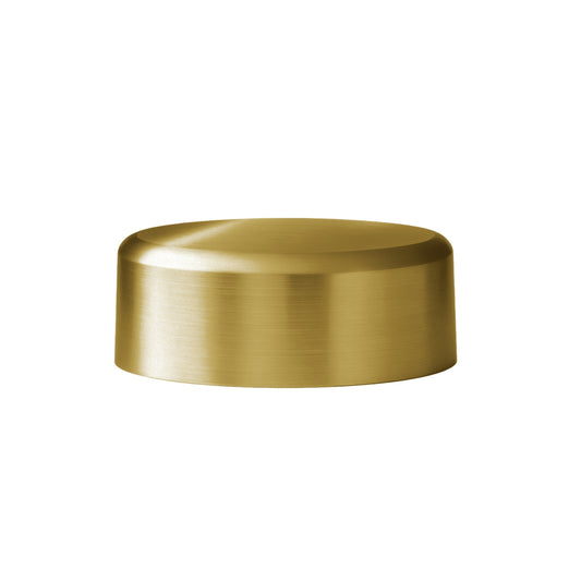 Gold replacement lid for Magcheer 30oz cocktail shaker