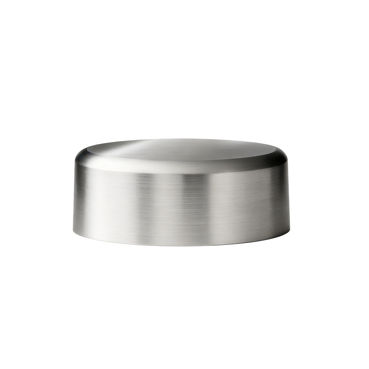Silver replacement lid for Magcheer 30oz cocktail shaker