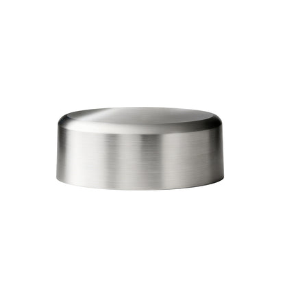 Silver replacement lid for Magcheer 30oz cocktail shaker
