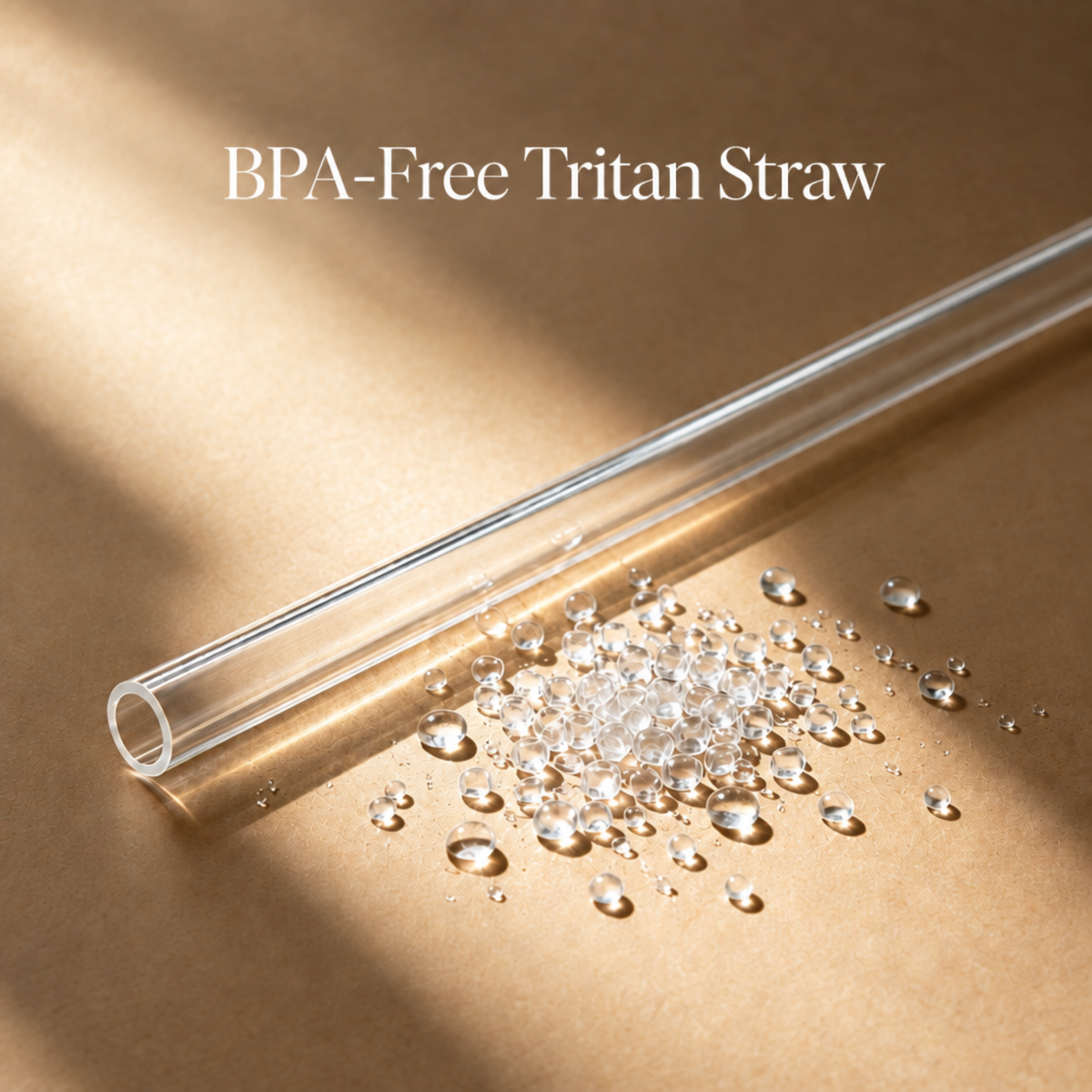 Magcheer common gallery BPA-free clear margarita tumbler straw material