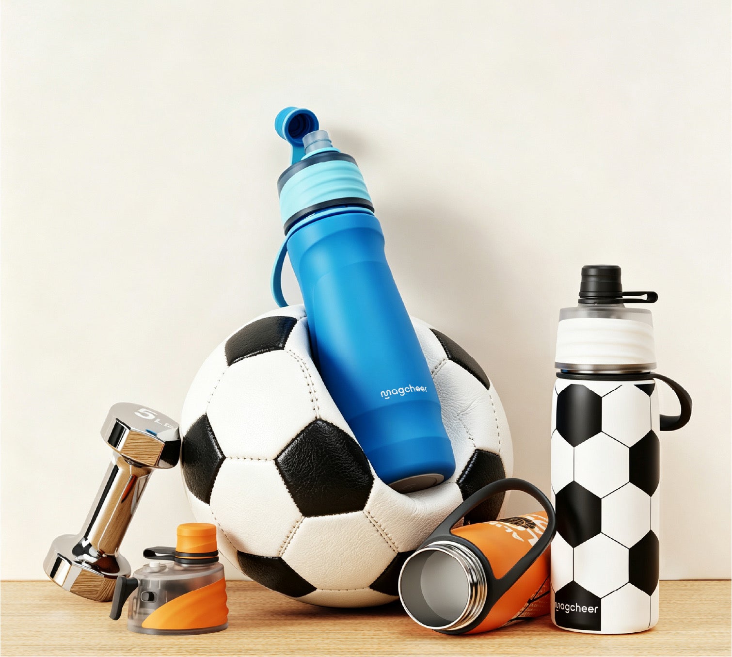 Magcheer game day drinkware
