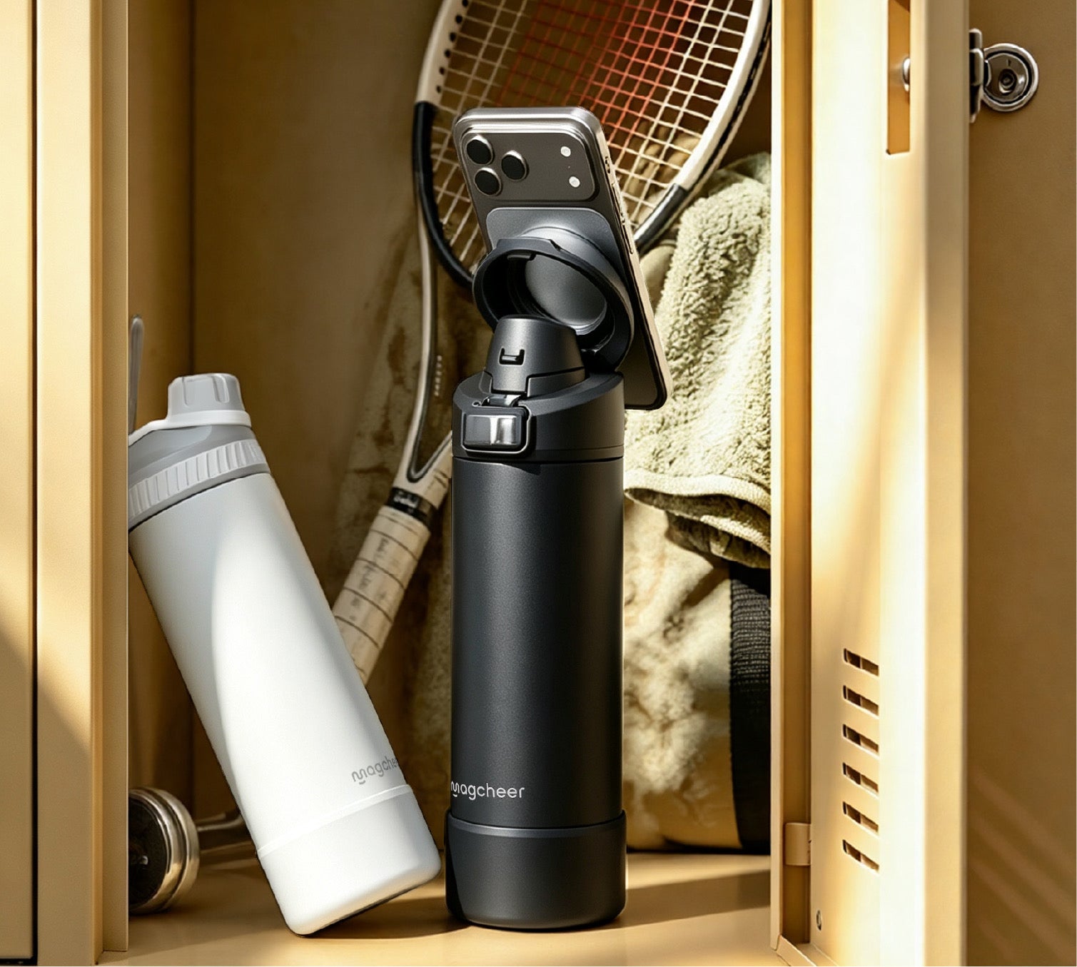 Magcheer sports and on-the-go drinkware