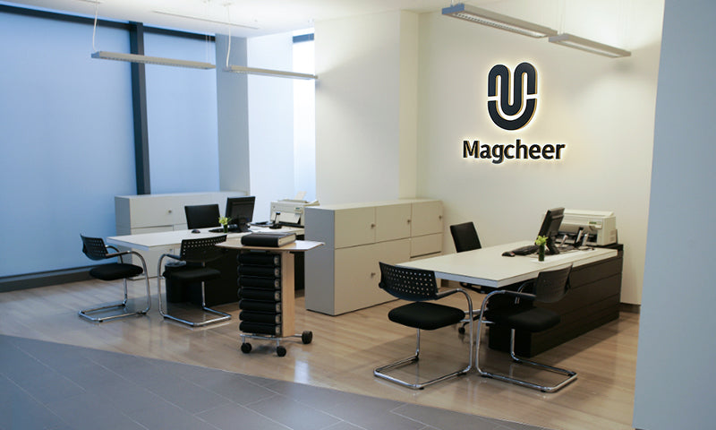 Magcheer workspace