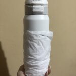 Magnetic Water Bottle with Phone Holder photo review